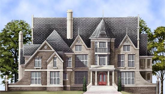 Front Rendering